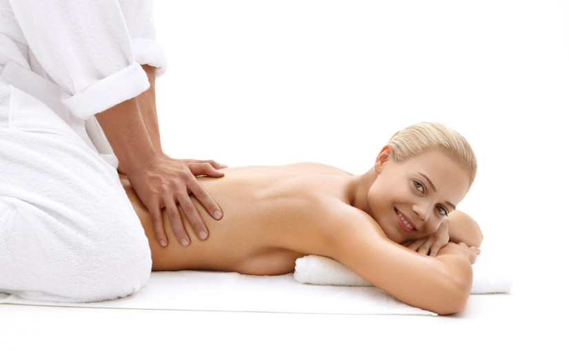 Bild: Massagekurs für Paare
