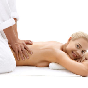 Bild: Massagekurs für Paare