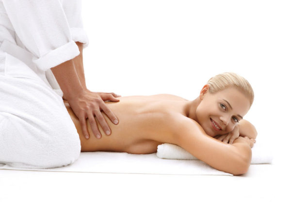 Bild: Massagekurs für Paare