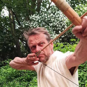 Bogenbau & Bogenschiessen in Berlin