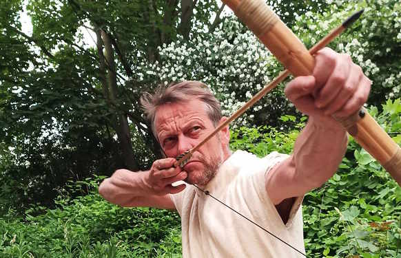 Bogenbau & Bogenschiessen in Berlin