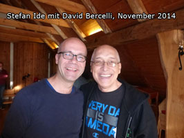 Stefan Ide und David Bercelli