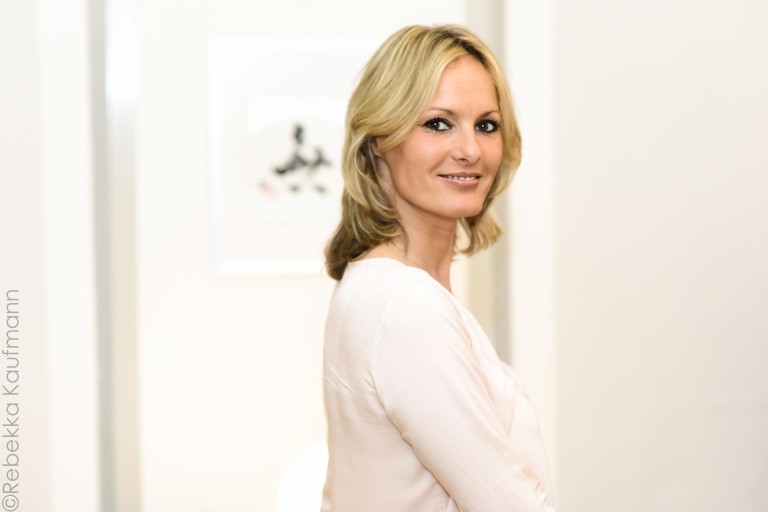 Manuela Lemke - Heilpraktikerin im Centro Delfino Charlottenburg