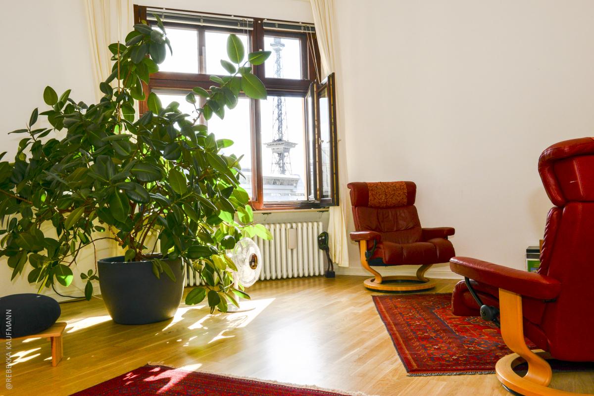 Praxisräume im Centro-Delfino
