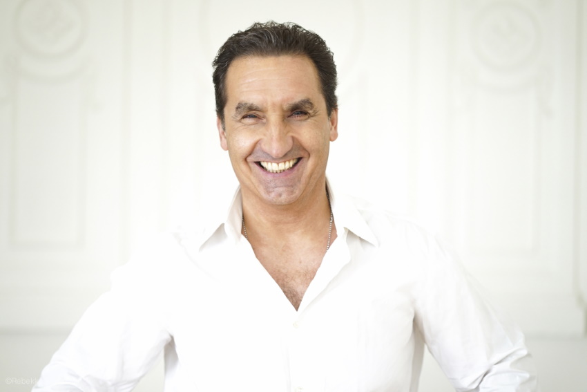 Dietmar Rybiczka - Physiotherapeut/Manualtherapeut - Coach u. Mediator im Centro Delfino Charlottenburg