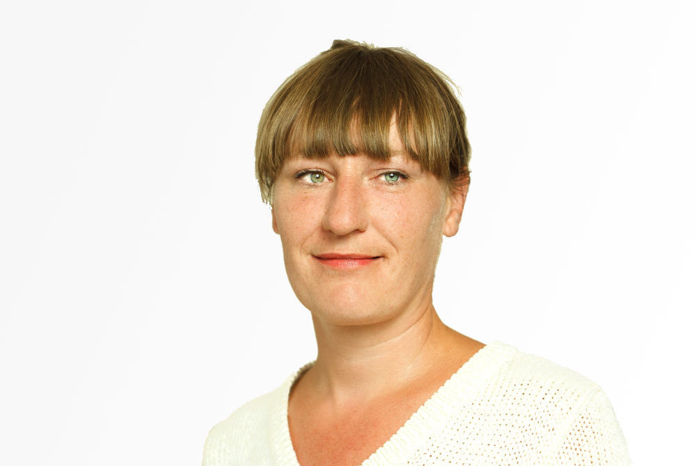 Maya Anna Dufner - Heilpraktikerin - im Centro Delfoino Charlottenburg